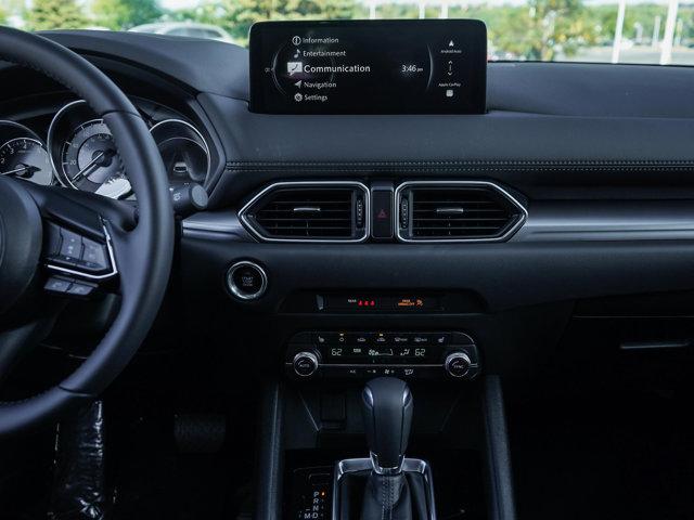 new 2025 Mazda CX-5 car, priced at $32,664