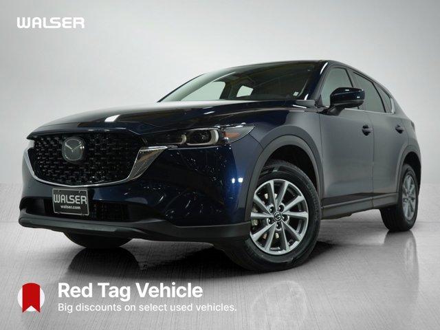used 2023 Mazda CX-5 car, priced at $23,998