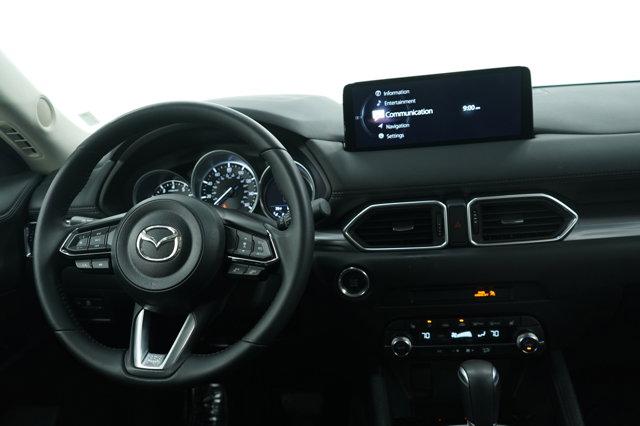 used 2023 Mazda CX-5 car, priced at $25,998