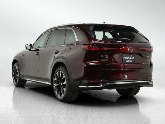 used 2024 Mazda CX-90 PHEV car, priced at $45,598