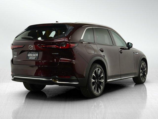 used 2024 Mazda CX-90 PHEV car, priced at $45,598