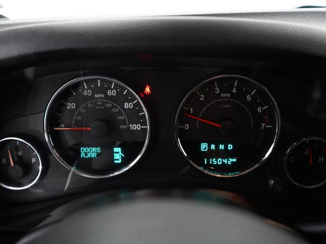 used 2016 Jeep Wrangler car, priced at $14,998