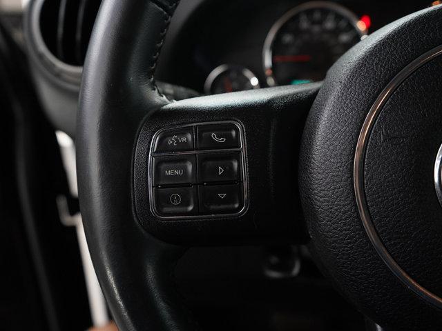 used 2016 Jeep Wrangler car, priced at $14,998