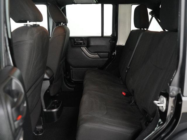 used 2016 Jeep Wrangler car, priced at $14,998