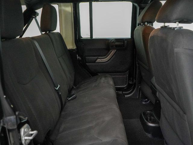 used 2016 Jeep Wrangler car, priced at $14,998