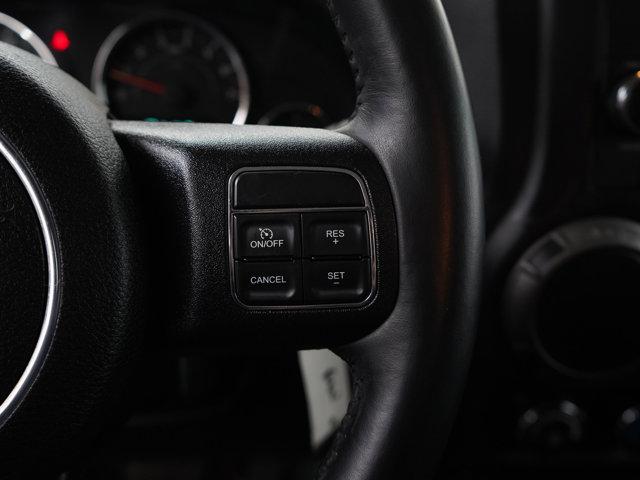 used 2016 Jeep Wrangler car, priced at $14,998