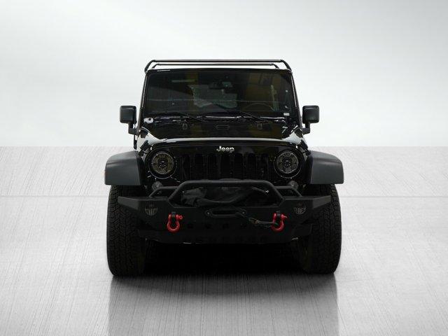 used 2016 Jeep Wrangler car, priced at $14,998