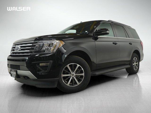 used 2018 Ford Expedition car, priced at $21,998