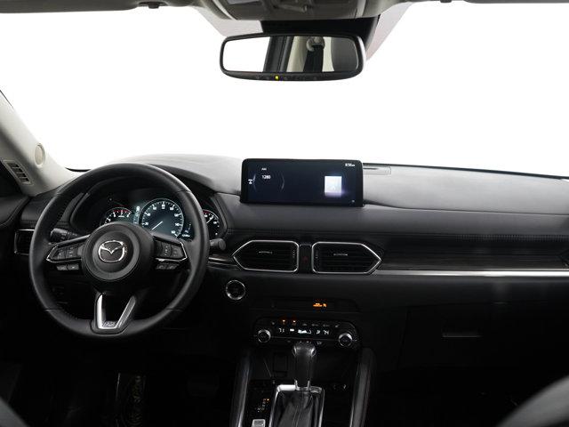 used 2022 Mazda CX-5 car, priced at $27,799