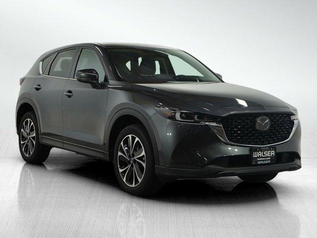used 2022 Mazda CX-5 car, priced at $27,799