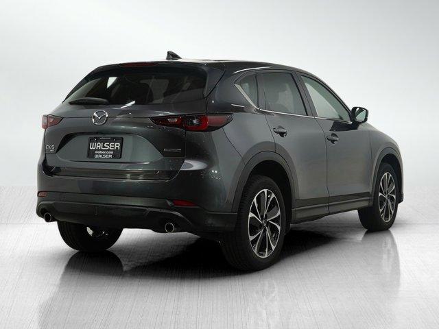 used 2022 Mazda CX-5 car, priced at $27,799