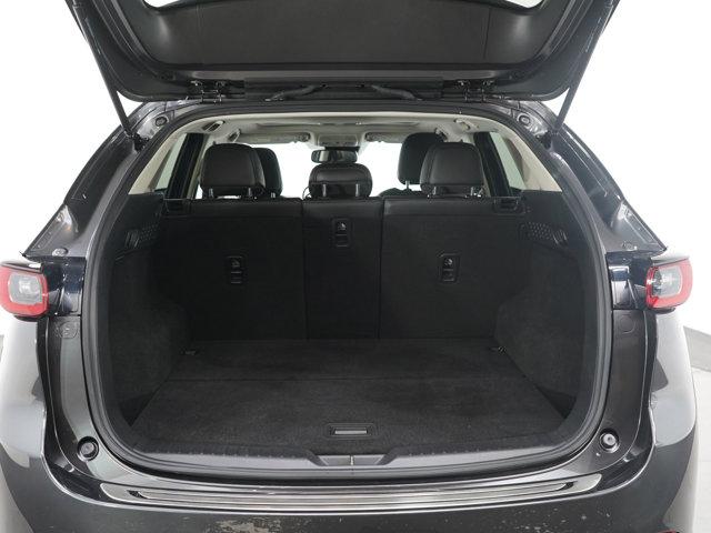 used 2022 Mazda CX-5 car, priced at $27,799