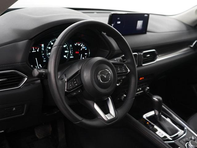 used 2022 Mazda CX-5 car, priced at $27,799