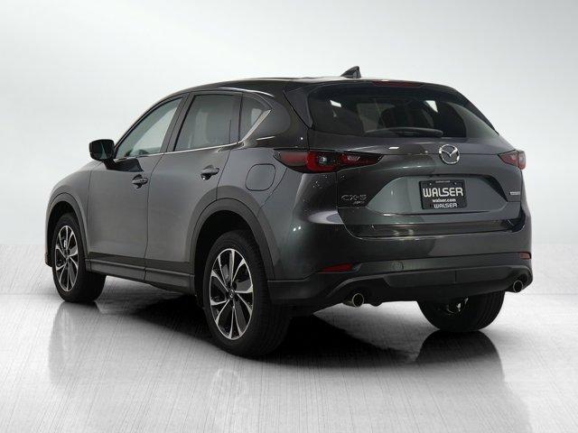 used 2022 Mazda CX-5 car, priced at $27,799