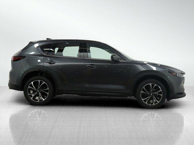 used 2022 Mazda CX-5 car, priced at $27,799