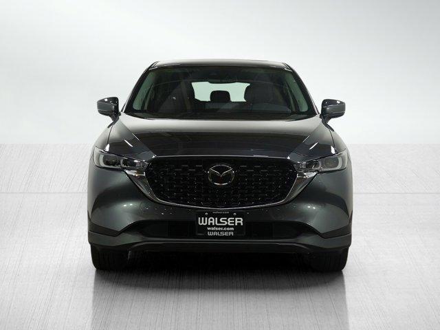used 2022 Mazda CX-5 car, priced at $27,799