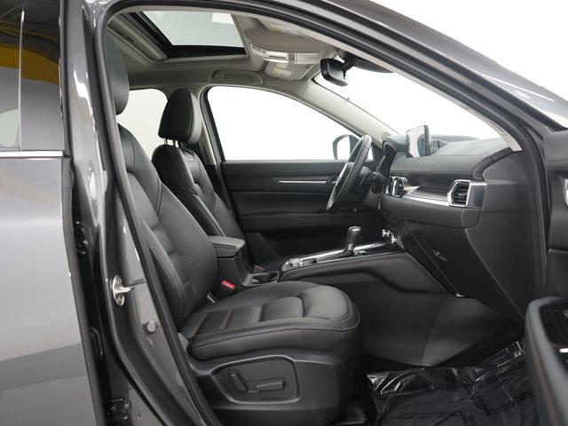 used 2022 Mazda CX-5 car, priced at $27,799