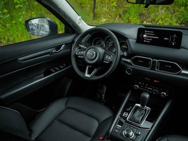 new 2025 Mazda CX-5 car, priced at $30,797