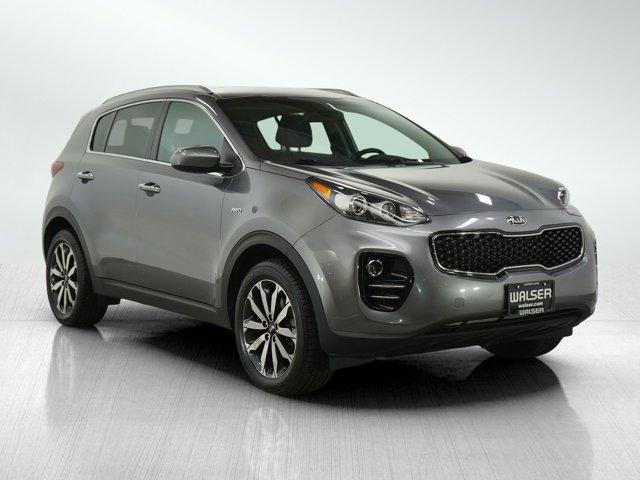 used 2017 Kia Sportage car, priced at $10,998