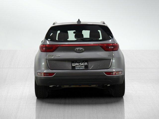 used 2017 Kia Sportage car, priced at $10,998