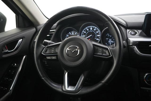 used 2017 Mazda Mazda6 car, priced at $16,998