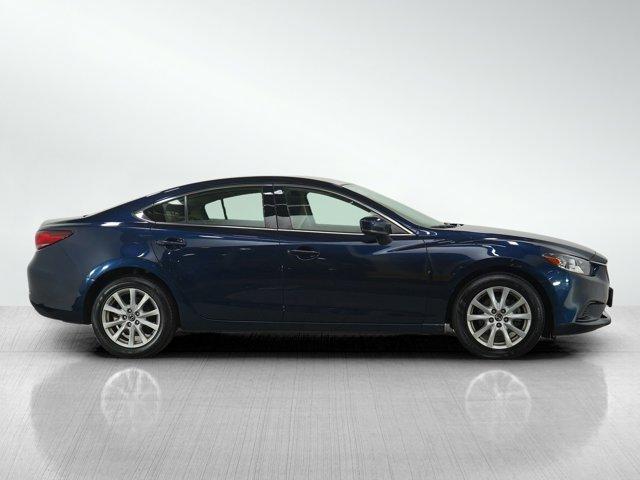 used 2017 Mazda Mazda6 car, priced at $16,998