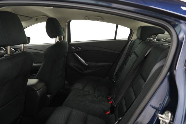 used 2017 Mazda Mazda6 car, priced at $16,998