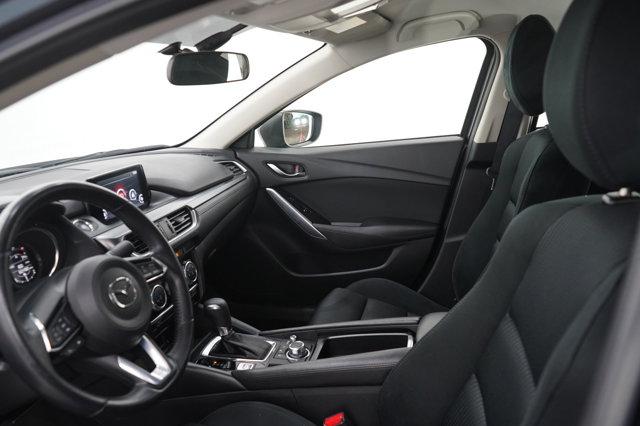 used 2017 Mazda Mazda6 car, priced at $16,998