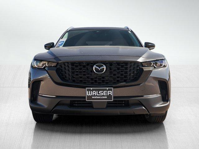 new 2025 Mazda CX-50 car, priced at $35,100