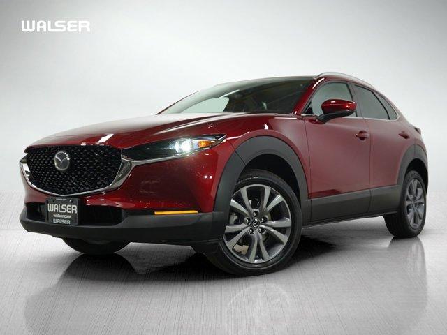 used 2025 Mazda CX-30 car, priced at $31,599