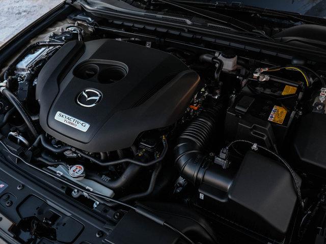 new 2024 Mazda Mazda3 car, priced at $32,617