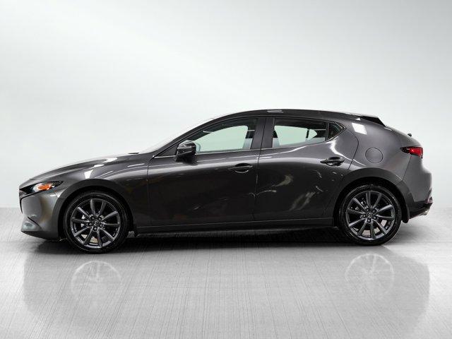 used 2024 Mazda Mazda3 car, priced at $25,998