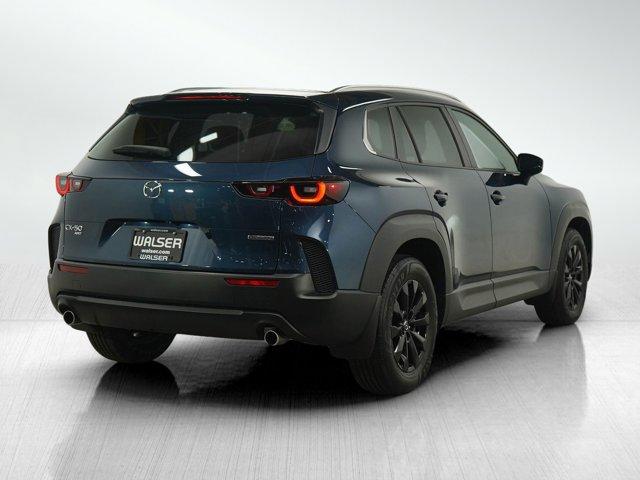 used 2024 Mazda CX-50 car, priced at $26,998