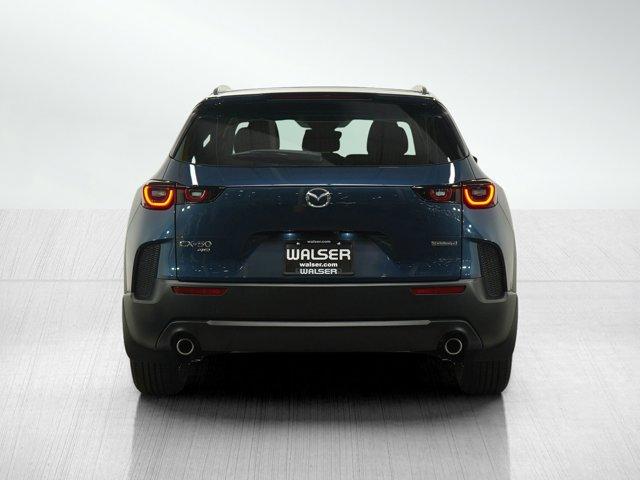 used 2024 Mazda CX-50 car, priced at $26,998
