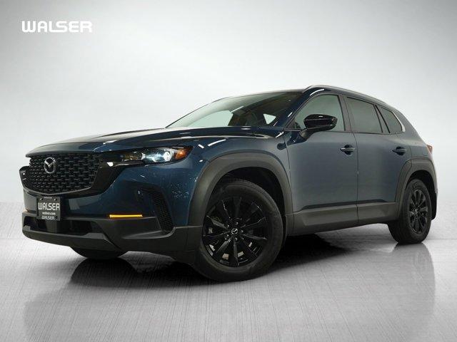 used 2024 Mazda CX-50 car, priced at $26,998