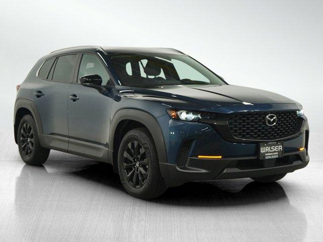 used 2024 Mazda CX-50 car, priced at $26,998