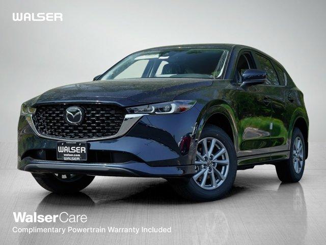 new 2025 Mazda CX-5 car, priced at $30,562