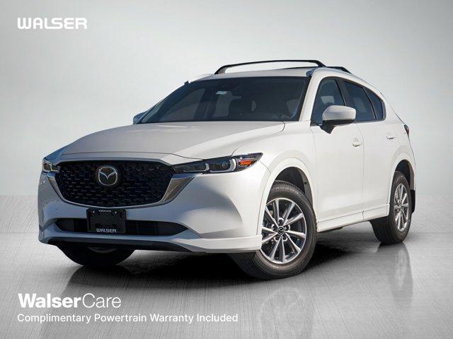 new 2025 Mazda CX-5 car, priced at $32,398