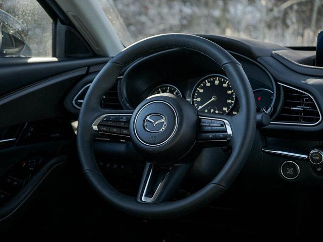 new 2025 Mazda CX-30 car, priced at $34,376