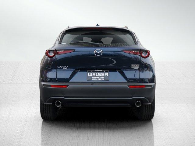 new 2025 Mazda CX-30 car, priced at $37,626