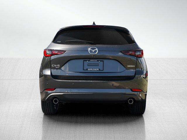 new 2025 Mazda CX-5 car, priced at $36,370