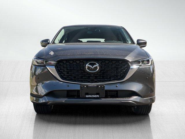 new 2025 Mazda CX-5 car, priced at $36,370