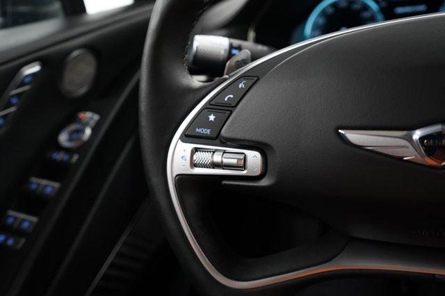 used 2023 Genesis Electrified G80 car, priced at $40,998
