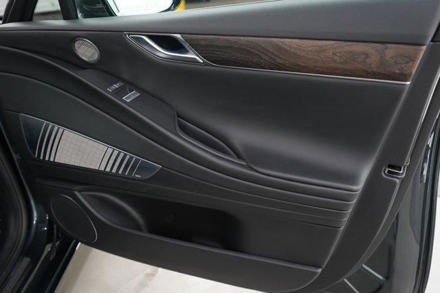 used 2023 Genesis Electrified G80 car, priced at $40,998