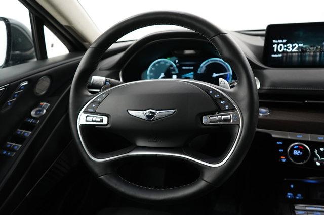 used 2023 Genesis Electrified G80 car, priced at $40,998