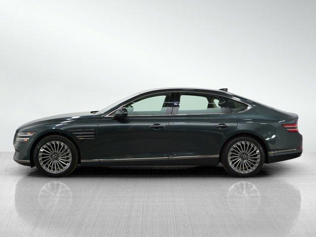 used 2023 Genesis Electrified G80 car, priced at $40,998
