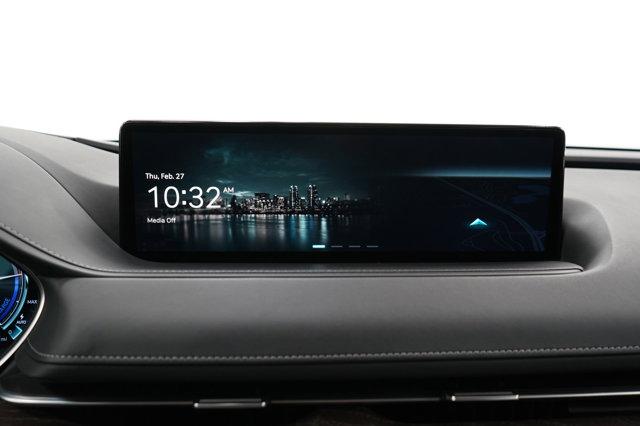 used 2023 Genesis Electrified G80 car, priced at $40,998