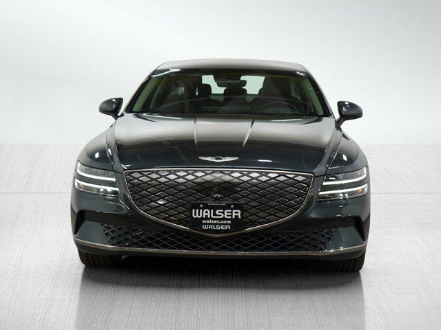 used 2023 Genesis Electrified G80 car, priced at $40,998