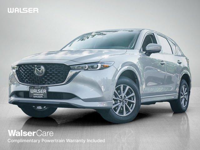 new 2025 Mazda CX-5 car, priced at $32,049