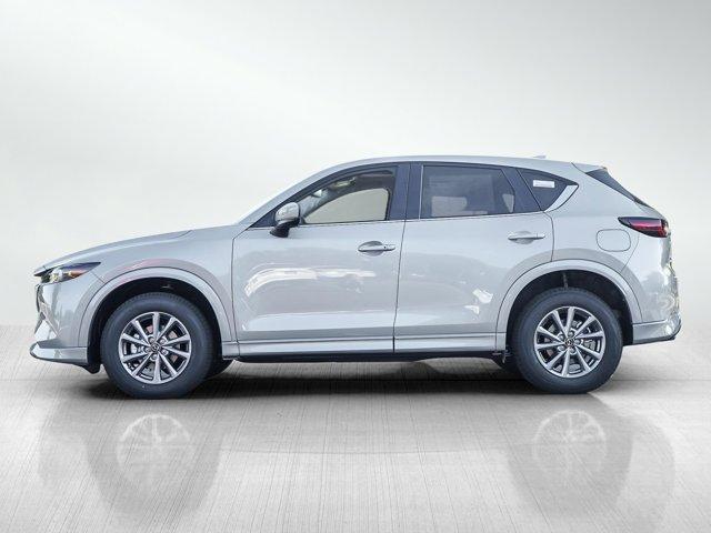 new 2025 Mazda CX-5 car, priced at $32,049